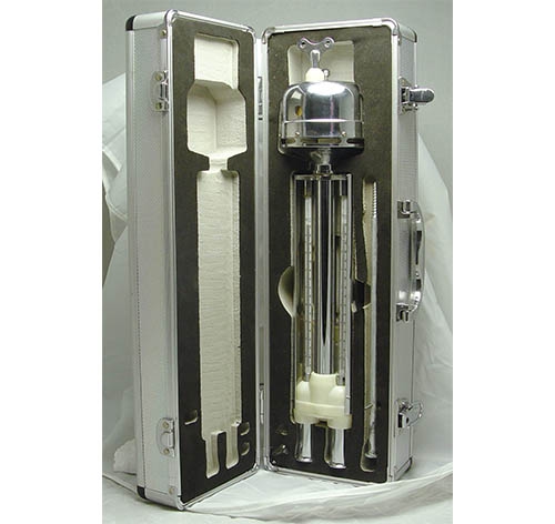 機械通風幹濕表DHM2盒